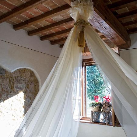 Agriturismo Palazzo Conti A Пиенца Экстерьер фото