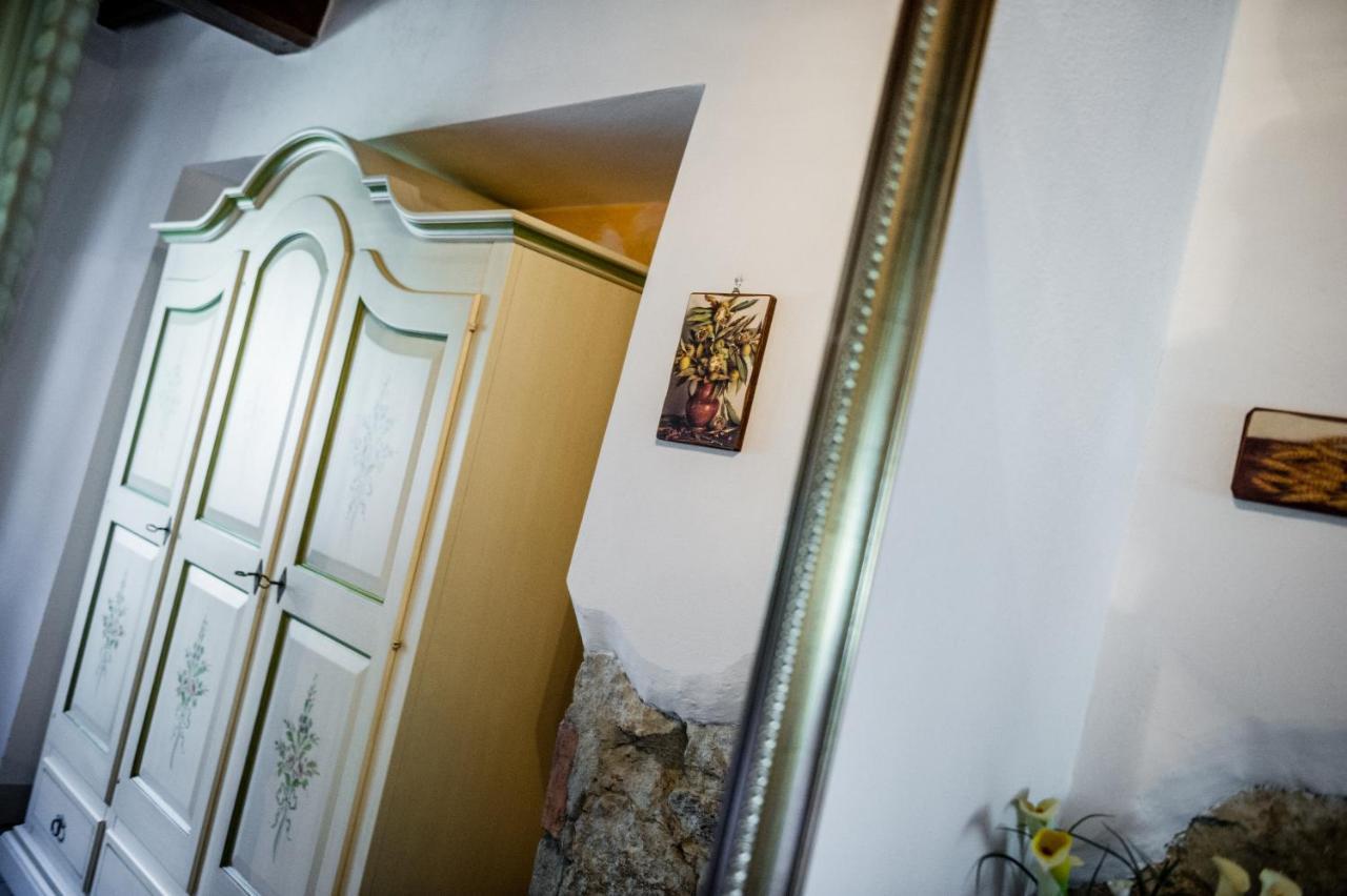Agriturismo Palazzo Conti A Пиенца Экстерьер фото