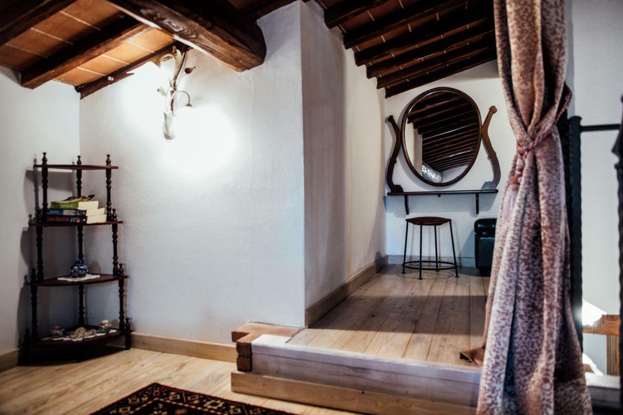 Agriturismo Palazzo Conti A Пиенца Экстерьер фото